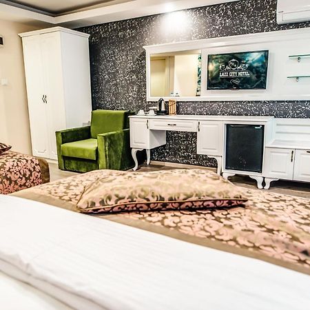 Lazz City Hotel Istanbul Eksteriør bilde