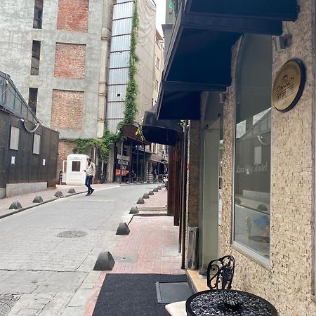 Lazz City Hotel Istanbul Eksteriør bilde