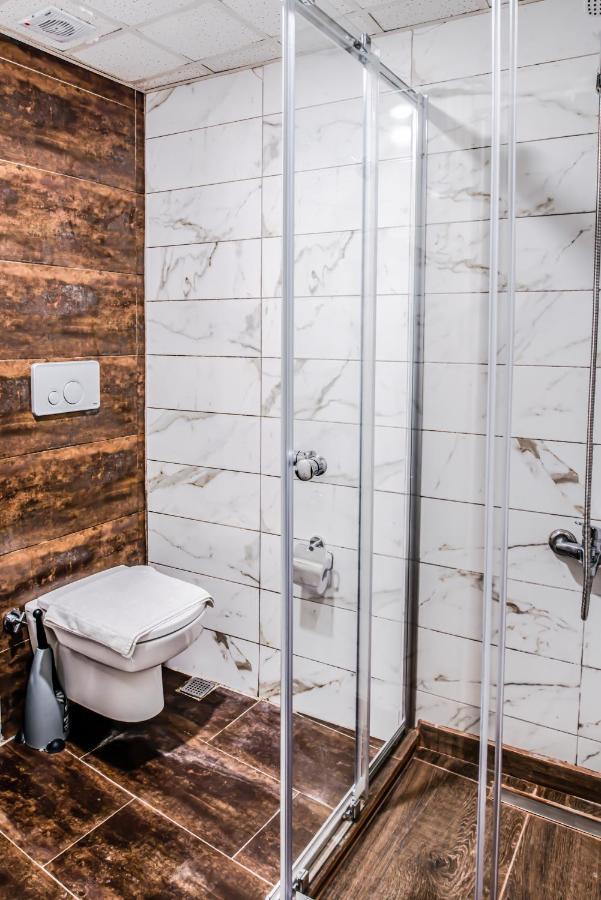 Lazz City Hotel Istanbul Eksteriør bilde