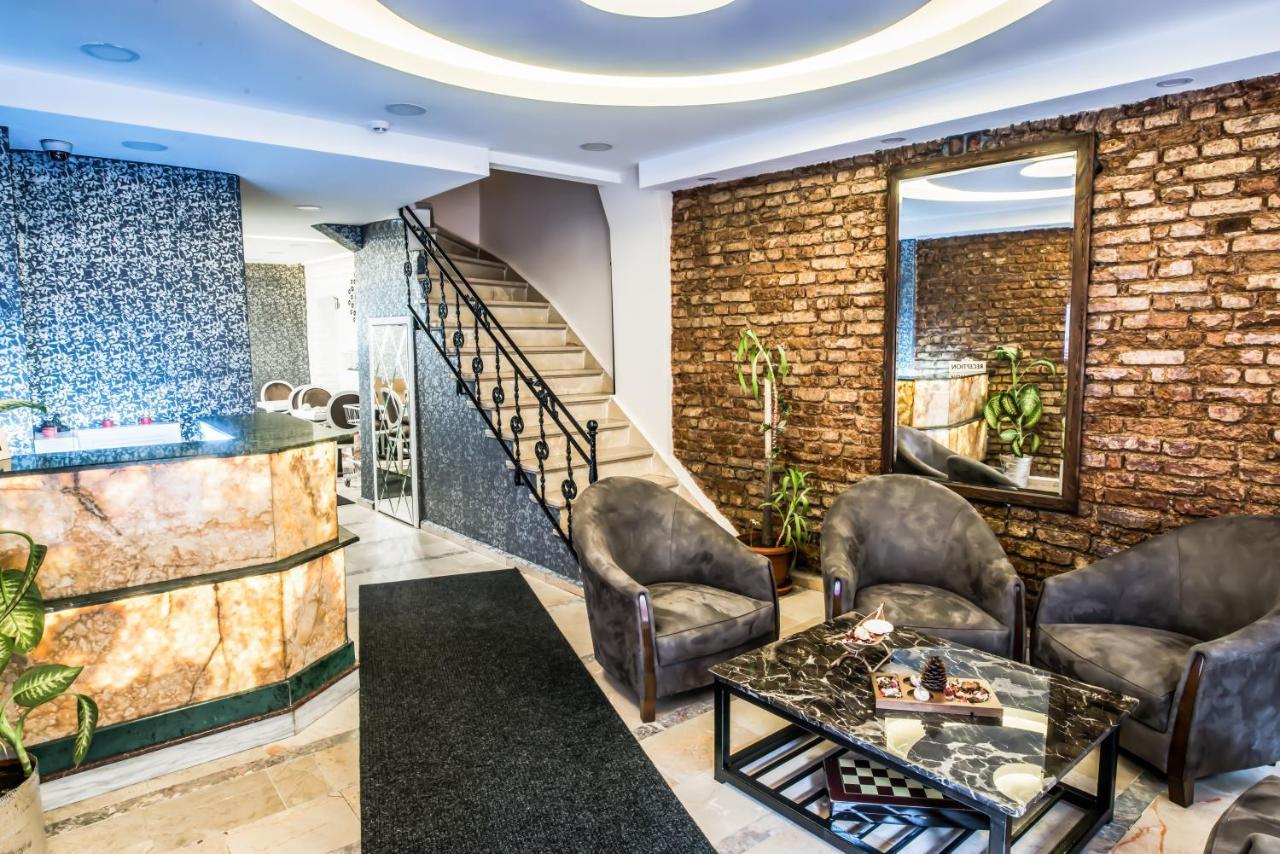 Lazz City Hotel Istanbul Eksteriør bilde