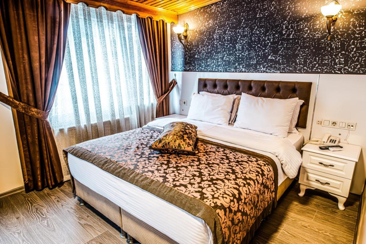 Lazz City Hotel Istanbul Eksteriør bilde