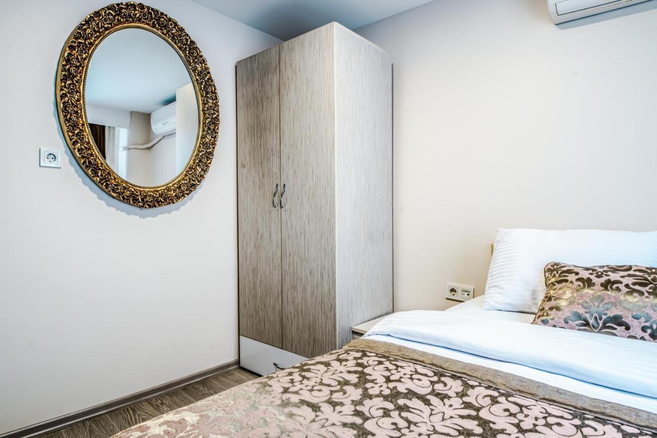 Lazz City Hotel Istanbul Eksteriør bilde