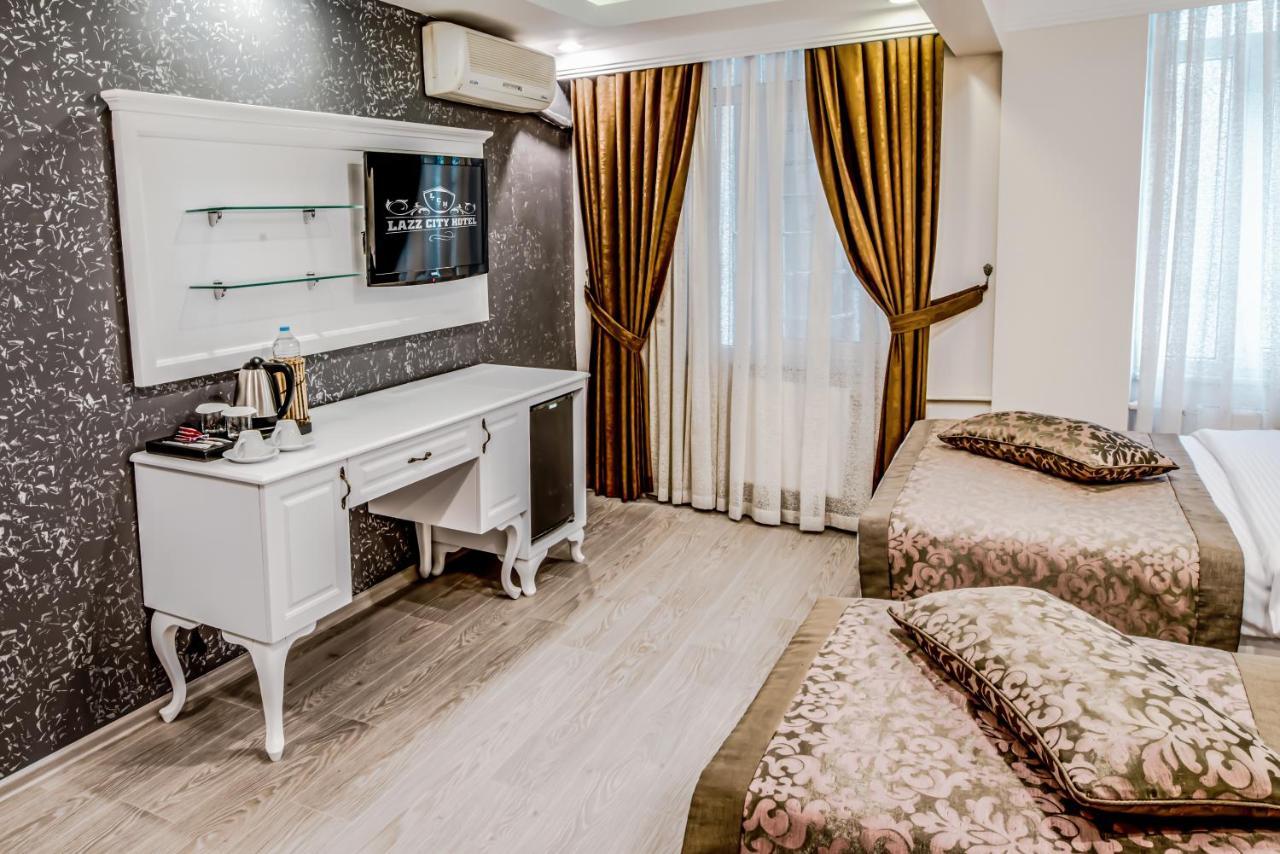 Lazz City Hotel Istanbul Eksteriør bilde