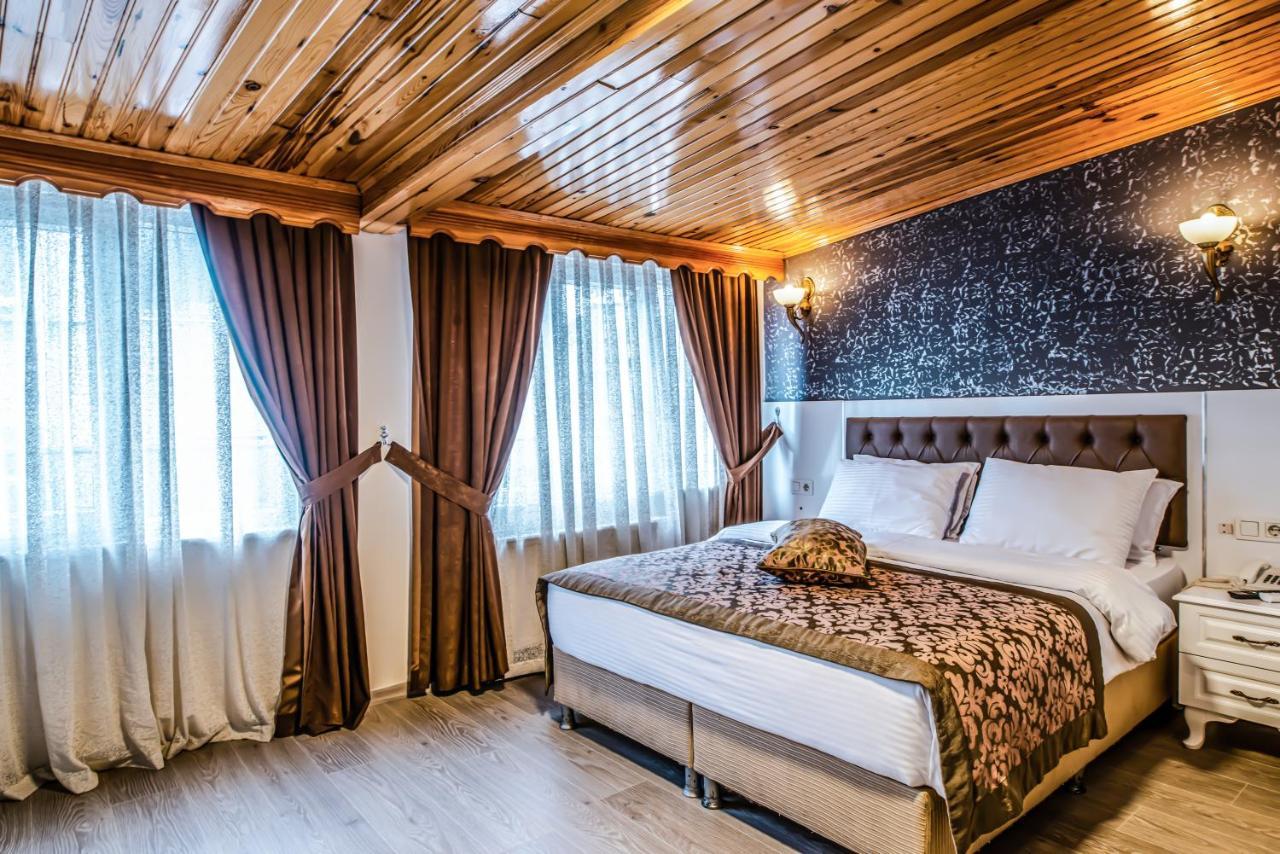 Lazz City Hotel Istanbul Eksteriør bilde