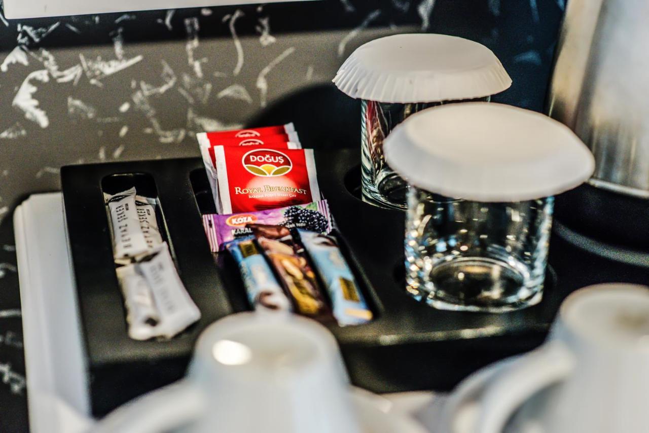 Lazz City Hotel Istanbul Eksteriør bilde
