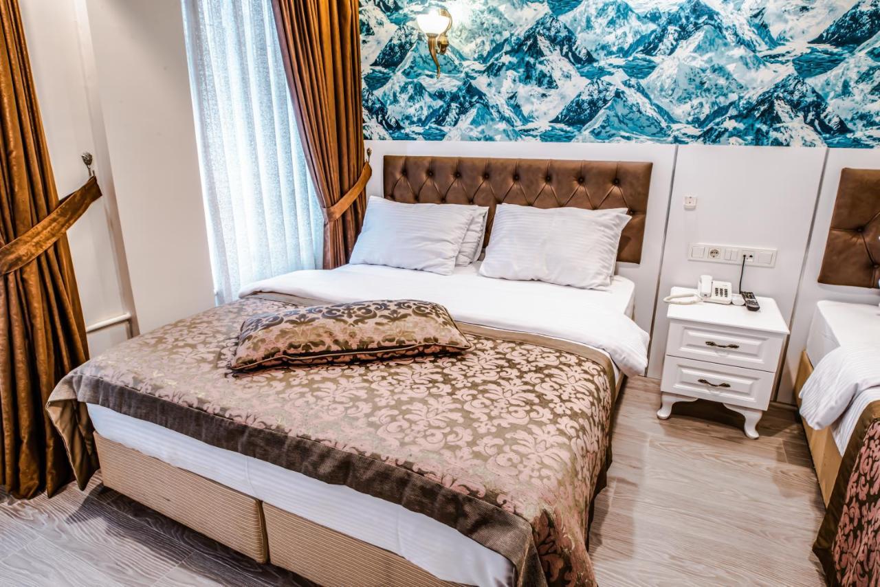 Lazz City Hotel Istanbul Eksteriør bilde