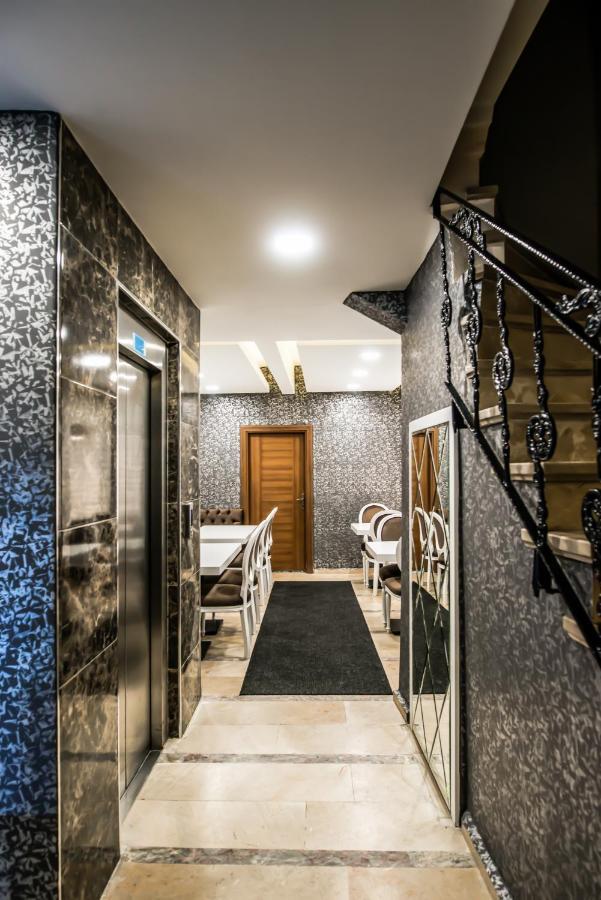 Lazz City Hotel Istanbul Eksteriør bilde