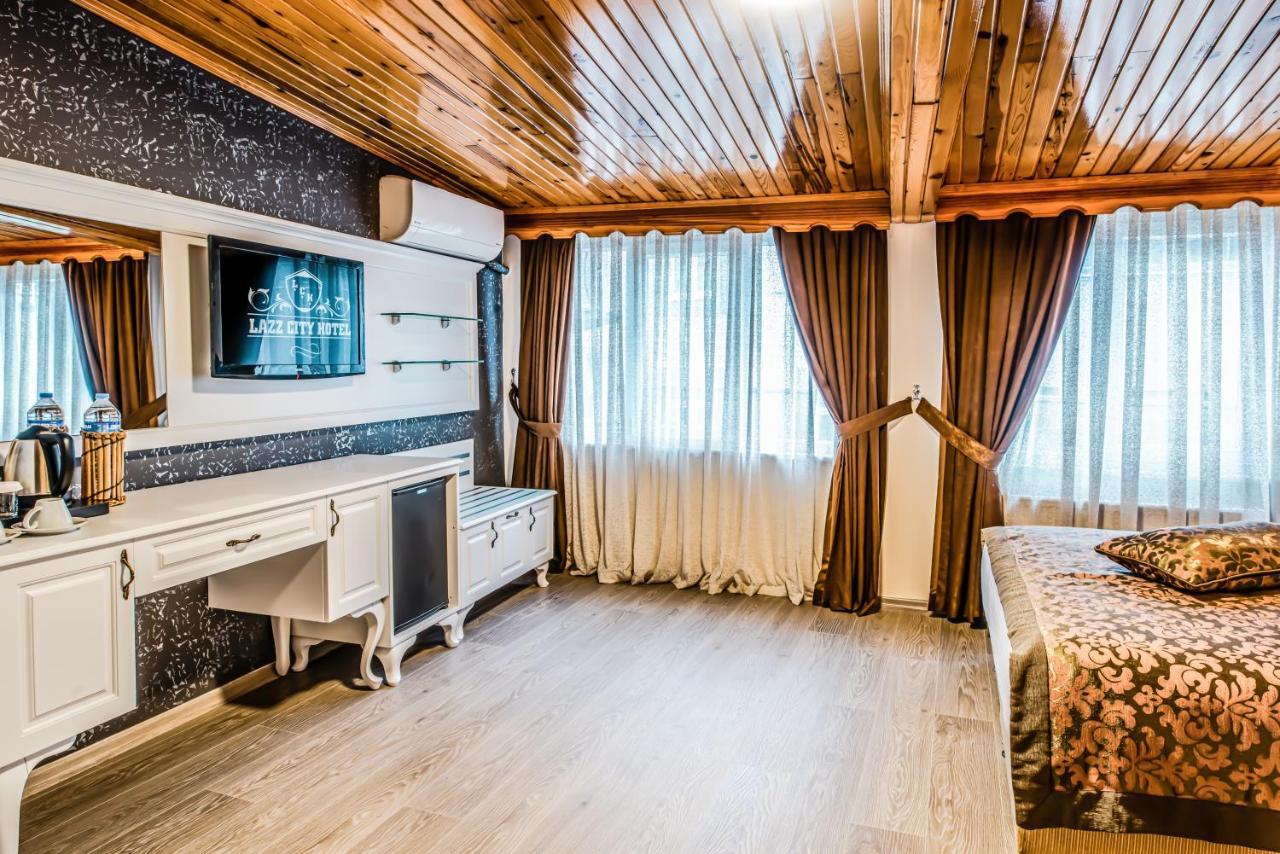Lazz City Hotel Istanbul Eksteriør bilde