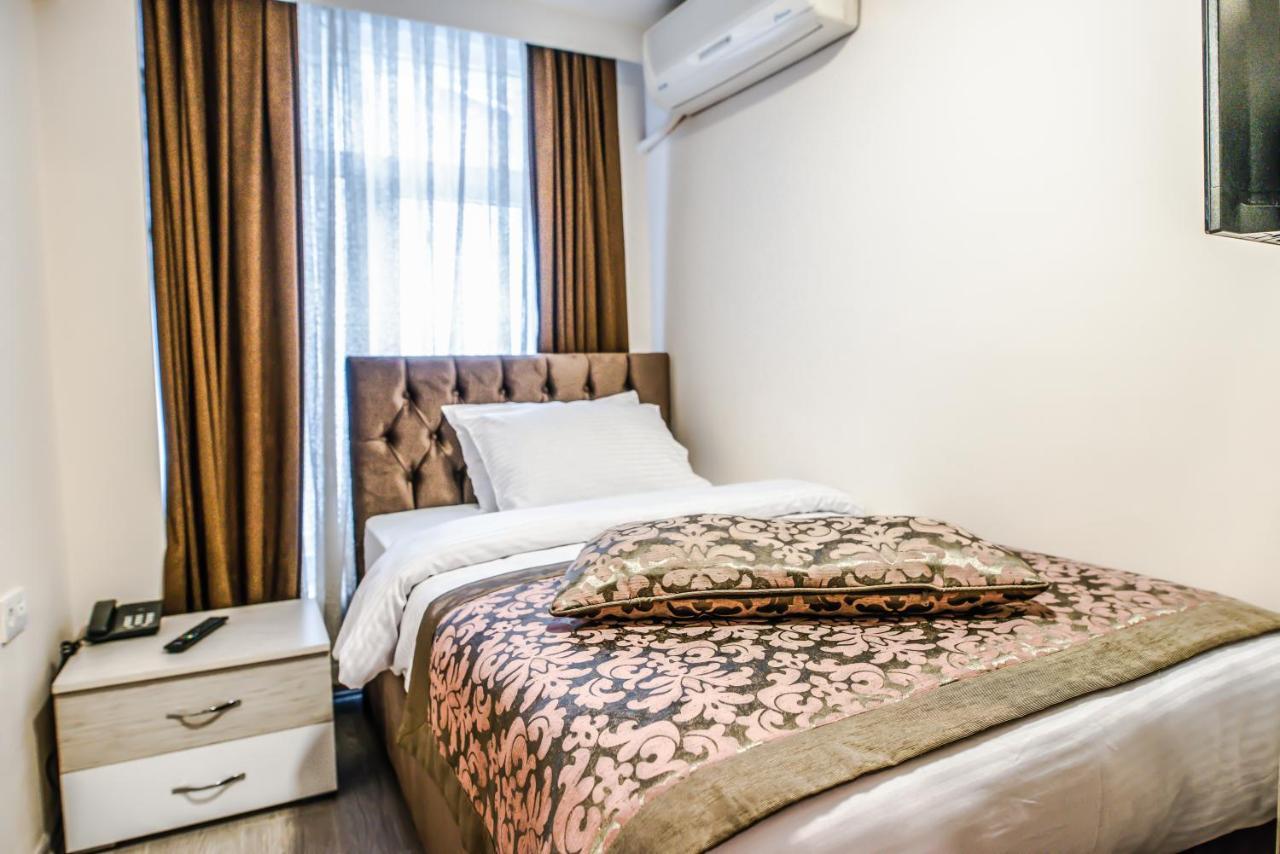 Lazz City Hotel Istanbul Eksteriør bilde