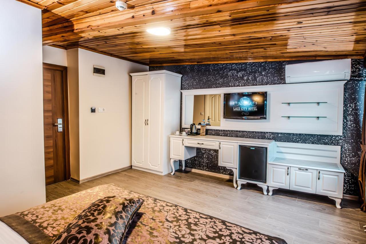 Lazz City Hotel Istanbul Eksteriør bilde