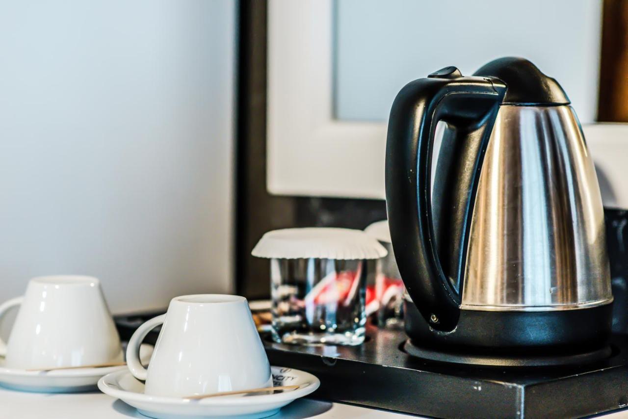 Lazz City Hotel Istanbul Eksteriør bilde