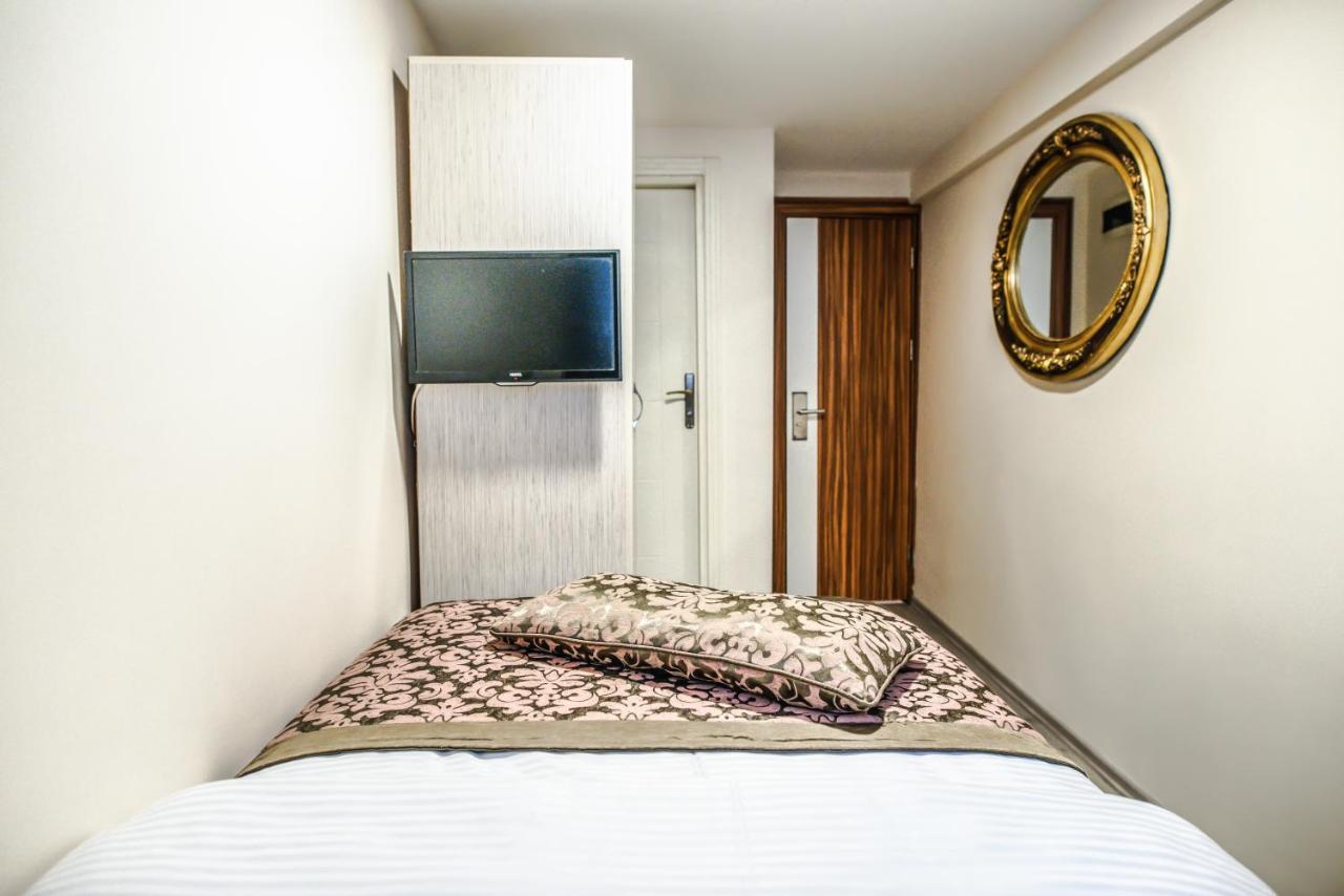 Lazz City Hotel Istanbul Eksteriør bilde