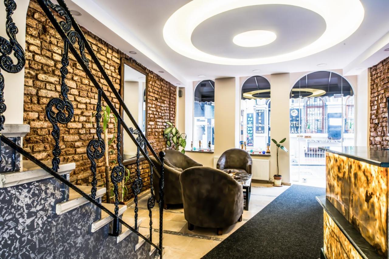 Lazz City Hotel Istanbul Eksteriør bilde