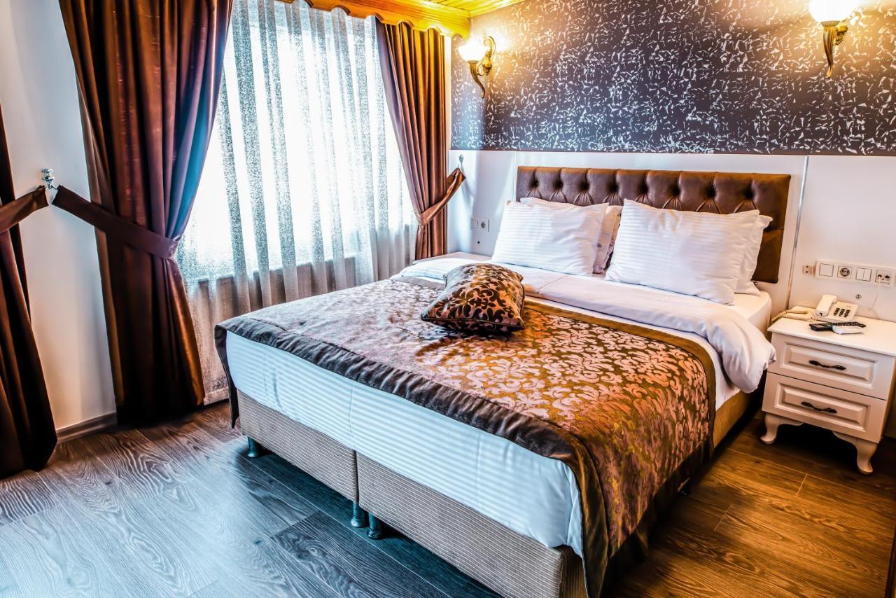 Lazz City Hotel Istanbul Eksteriør bilde