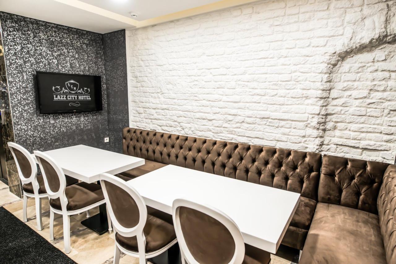 Lazz City Hotel Istanbul Eksteriør bilde