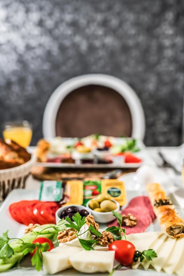 Lazz City Hotel Istanbul Eksteriør bilde
