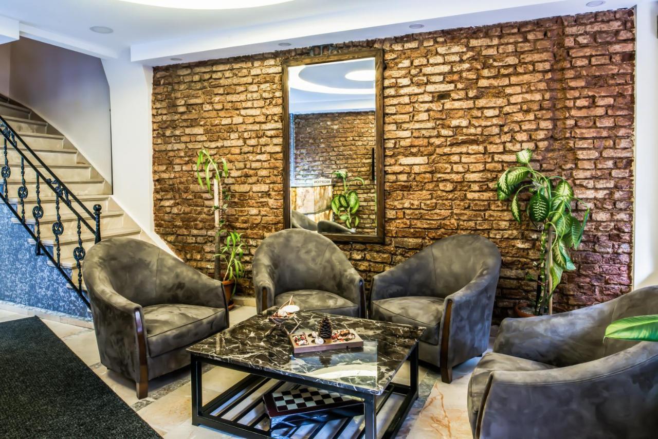 Lazz City Hotel Istanbul Eksteriør bilde