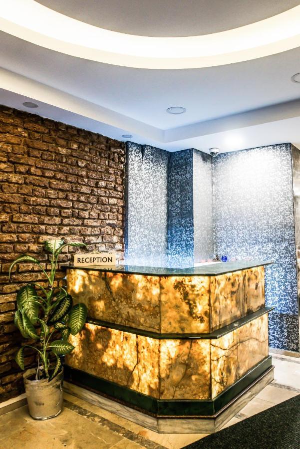 Lazz City Hotel Istanbul Eksteriør bilde