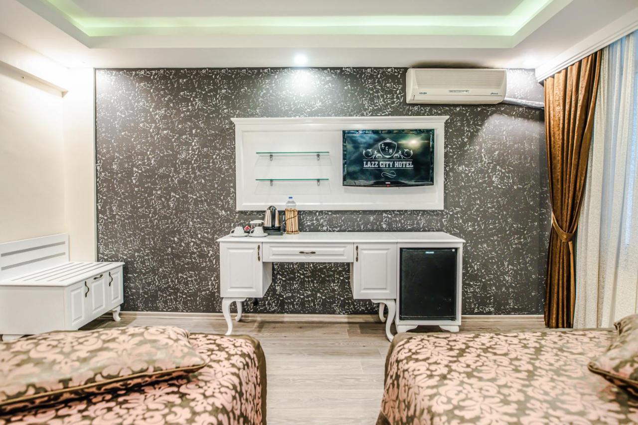 Lazz City Hotel Istanbul Eksteriør bilde