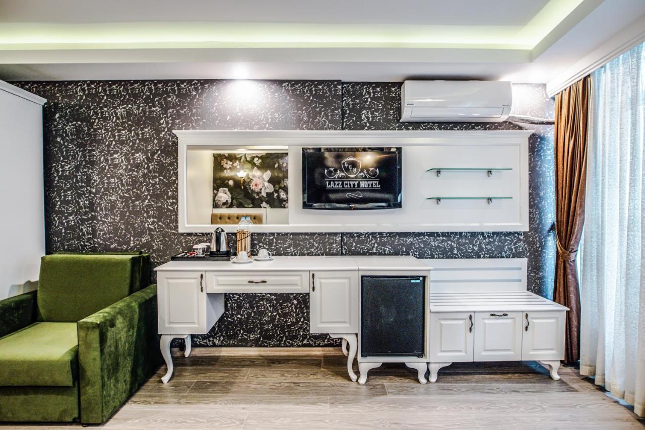 Lazz City Hotel Istanbul Eksteriør bilde