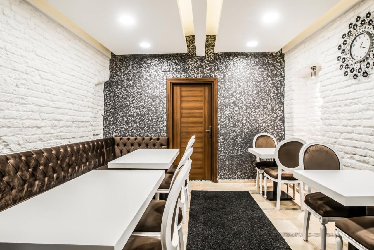 Lazz City Hotel Istanbul Eksteriør bilde