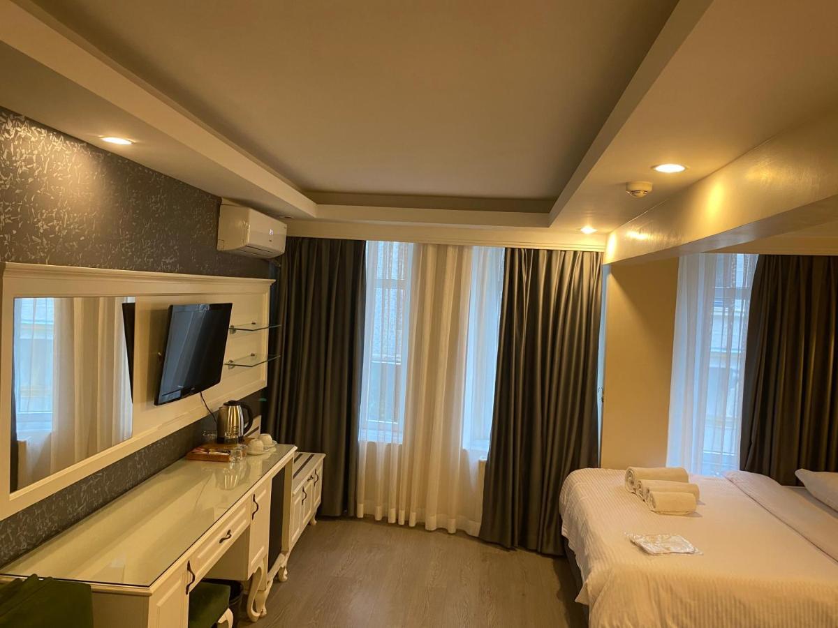 Lazz City Hotel Istanbul Eksteriør bilde