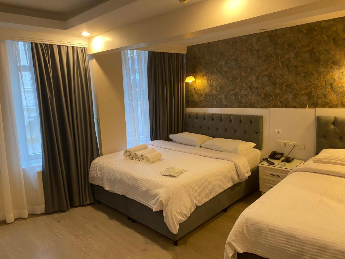 Lazz City Hotel Istanbul Eksteriør bilde