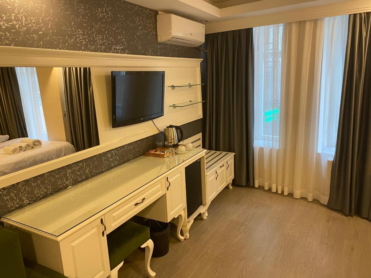 Lazz City Hotel Istanbul Eksteriør bilde