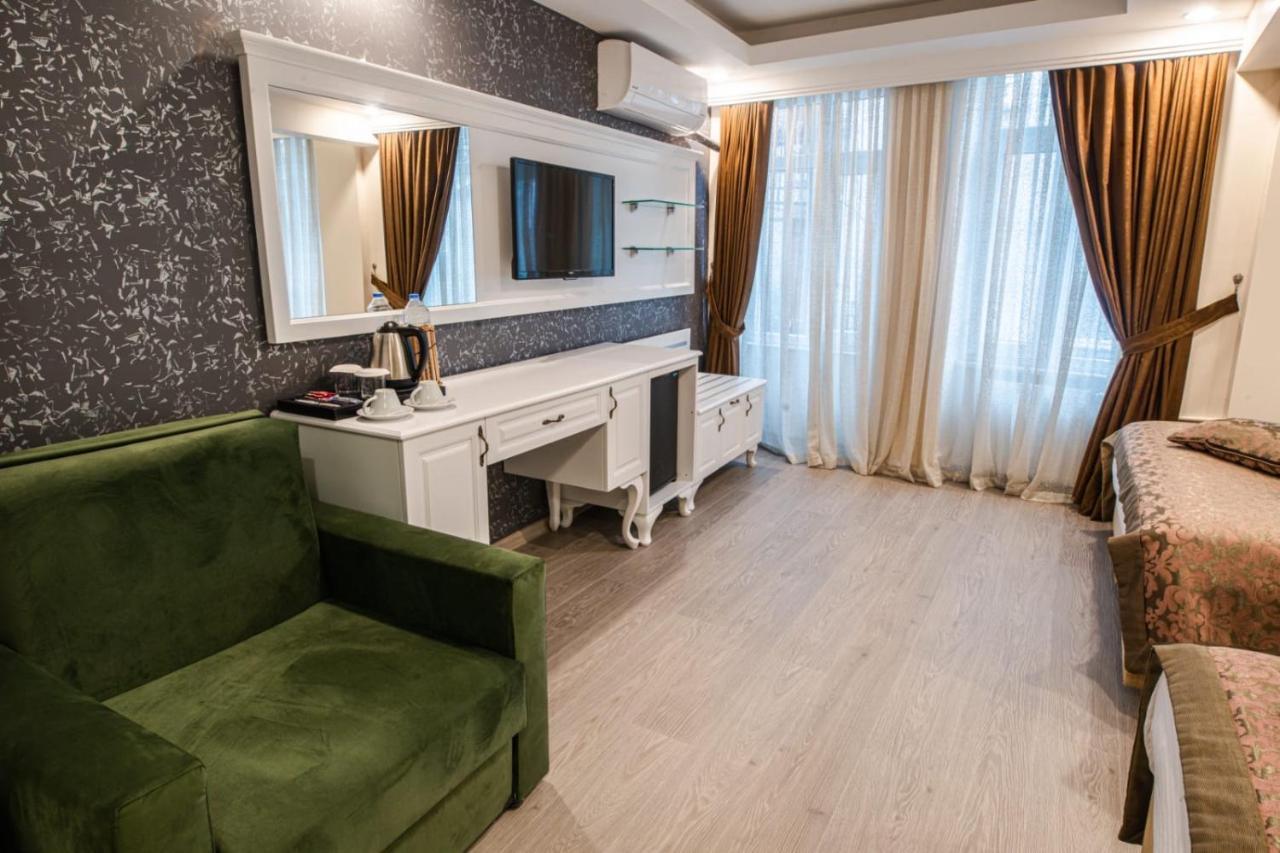 Lazz City Hotel Istanbul Eksteriør bilde